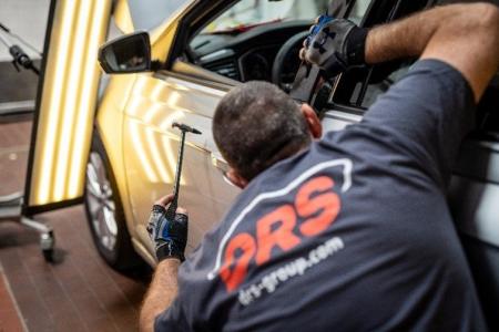 DRS Groupとの戦略的パートナーシップ契約締結 DRS Groupとの戦略的パートナーシップ契約締結