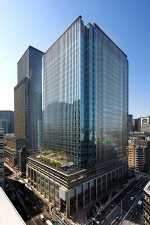「日本橋室町三井タワー」「日本橋高島屋三井ビルディ