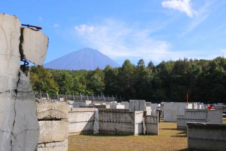 富士山の麓でサバゲーを満喫!「ふじてんリゾート」に 富士山の麓でサバゲーを満喫!「ふじてんリゾート」に