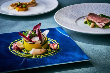 ザ・プリンスギャラリー 東京紀尾井町 新料理長 吉本 ザ・プリンスギャラリー 東京紀尾井町 新料理長 吉本
