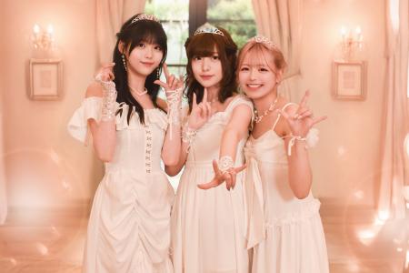 PRYME1周年を記念した 4thシングル「純愛可能性(ぴゅ
