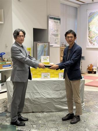 災害対策本部の動きを“体験で学ぶ”　スマートグループ