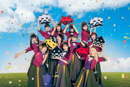 GANG PARADE × タイトー コラボ実施決定！6/20～タイ