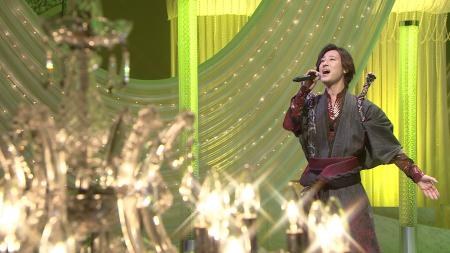 【ＢＳ日テレ】山内惠介が同郷・九州の先輩、村田英雄