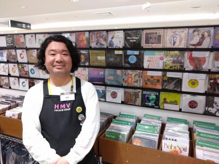 HMVが語る、タワーレコード マーケットプレイス活用の HMVが語る、タワーレコード マーケットプレイス活用の