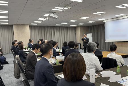 アイエスエフネット、中上級エンジニア向けの社内イベ