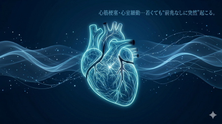 【睡眠中の呼吸と心筋梗塞リスクの関係を整理する新た