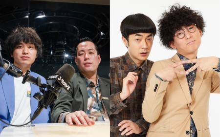 M-1王者・たくろう、エバース担当『GURU GURU!』にゲ
