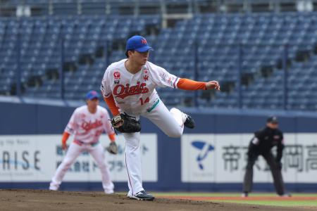 【オイシックス新潟アルビレックスBC】高田琢登選手退