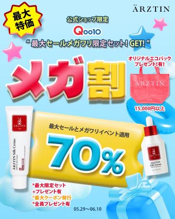 ハイエンドメディカルスキンケアブランド『エルツティ