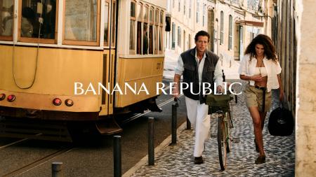 バナナ・リパブリック、ポルトガルの旅に着想を得たSu バナナ・リパブリック、ポルトガルの旅に着想を得たSu