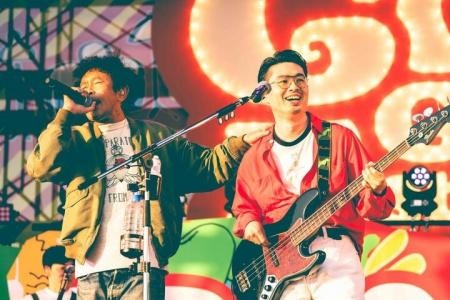 浜田雅功×ハマ・オカモトの夢のライブ共演が実現！レ