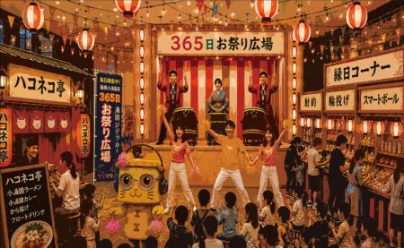 この夏、“人と人がつながる”リゾートへ　～触れ合いが