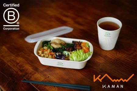 「すてる」から「めぐる」へ。リユース容器シェアリン