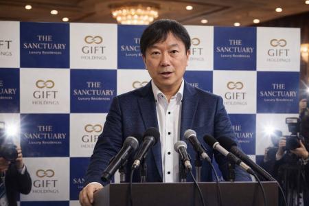 (株)ギフトホールディングス 久原啓史が副社長に就任 (株)ギフトホールディングス 久原啓史が副社長に就任