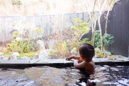 加賀・山中温泉【赤ちゃん温泉デビュー】貸切風呂が無 加賀・山中温泉【赤ちゃん温泉デビュー】貸切風呂が無