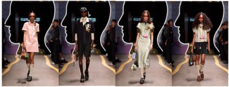 コーチ、Coach | Brain Dead カプセルコレクションの