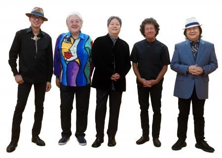 ゴダイゴ　デビュー50周年記念の最新LIVEツアー「GODI