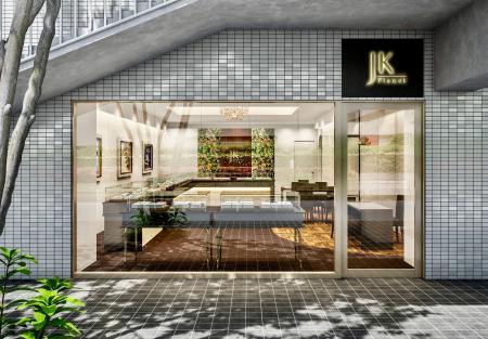 【京都初出店】結婚指輪のセレクトショップ『JKPLANET