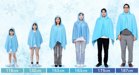 「家族全員の暑さ対策が1発で終わる」早くも猛暑並み
