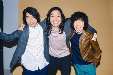 ウルフルズ 3rdアルバム「バンザイ」発売30周年記念! ウルフルズ 3rdアルバム「バンザイ」発売30周年記念!
