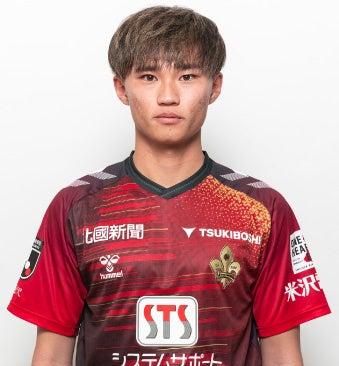 長峰祐斗選手 契約満了のお知らせ 長峰祐斗選手 契約満了のお知らせ