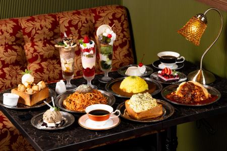 【新業態】レトロ喫茶「喫茶　白煙珈琲店」2026年5月3
