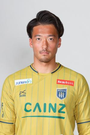 志賀一允選手 契約満了のお知らせ