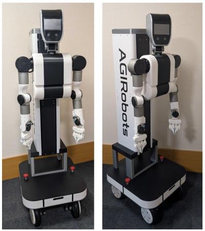 【AGIRobots】フィジカルAI活用を加速する新型セミヒ