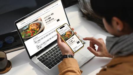 【障害に関係なく気軽に外食へ】 バリアフリー飲食店