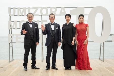 【うみぞら映画祭2026 in 淡路島】にて、水谷豊監督最