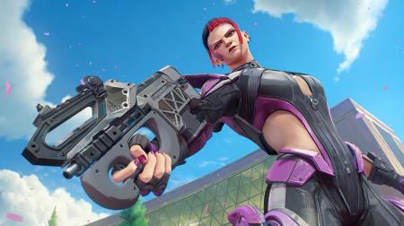 FNMD所属アーティスト CARSE ONE 「Apex Legends(TM) 
