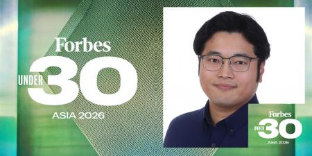 株式会社Booon 代表取締役・橋爪海が「Forbes 30 Unde