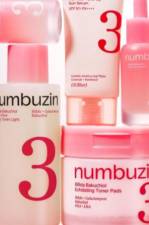 韓国スキンケアブランド「numbuzin(ナンバーズイン)」