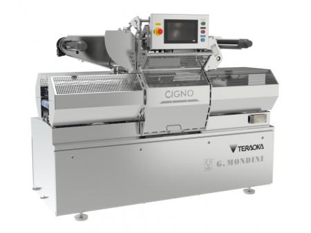 寺岡精工が世界最大級の食品製造総合展「FOOMA Jutf-8
