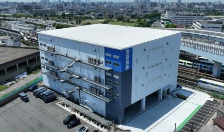 「羽田営業所」開設のお知らせ