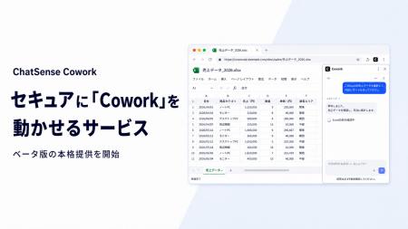 セキュアに「Cowork」を動かせるサービス、ベータ版の