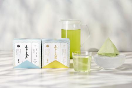 【新商品】創業336年の山本山から、厳選茶葉を使用し 【新商品】創業336年の山本山から、厳選茶葉を使用し