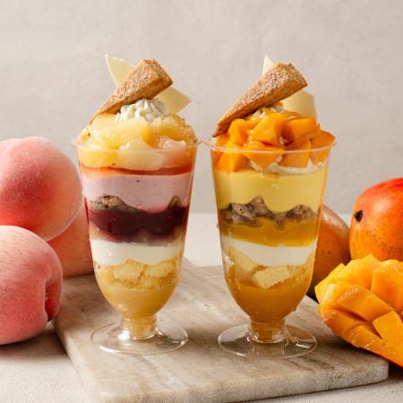 「トシ・ヨロイヅカ」JR名古屋タカシマヤ夏スイーツの