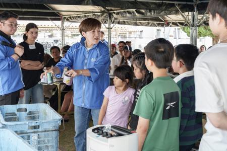 愛知県高浜市協力のもと、民間が地域で進める多文化共 愛知県高浜市協力のもと、民間が地域で進める多文化共