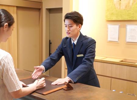 高校生がホテリエの仕事を実際に体験！6月3日～5日ま