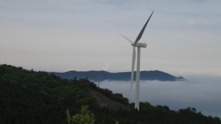 卒FITの陸上風力発電所から電力調達を開始