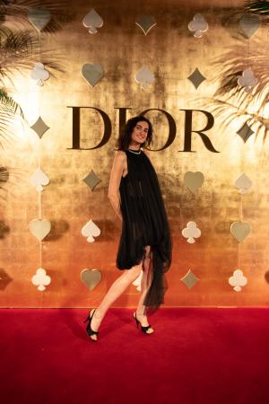 【Dior】ハイジュエリー コレクション「ディオリッシ