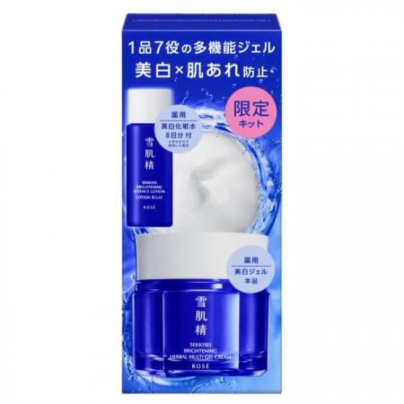 ブランド史上最多※1のベストコスメを受賞した「薬用雪