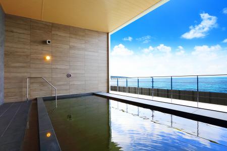 日本スケート連盟×泉佐野市×天然温泉　泉州の湯　関西