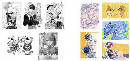あなたの投票で大賞が決まる！？　『animate×pixiv「