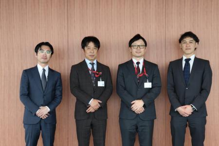 株式会社Xpotential、鹿児島銀行様の事例インタビュー 株式会社Xpotential、鹿児島銀行様の事例インタビュー