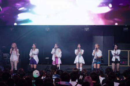 moxymill、現体制最後の単独ライブ開催　新曲初披露と