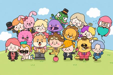 代々木アニメーショングループ、累計8,000万回診断「 代々木アニメーショングループ、累計8,000万回診断「