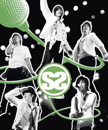 K-POP第2世代を牽引したSS501の2007年&2008年ライブを K-POP第2世代を牽引したSS501の2007年&2008年ライブを